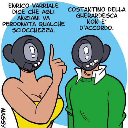Senilità
