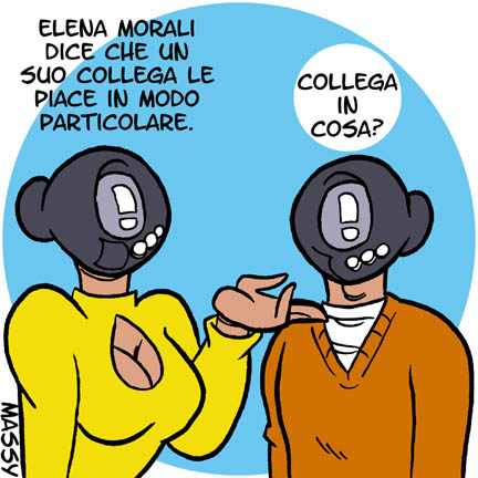 Interesse particolare
