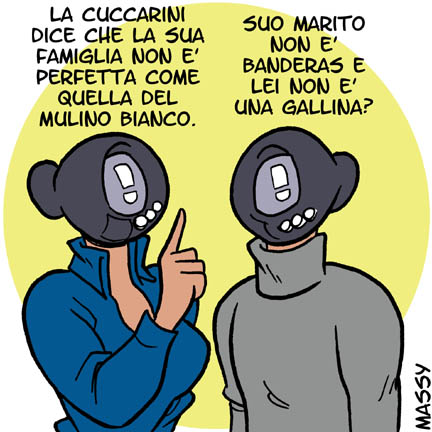 Famiglie da spot
