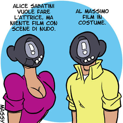 Ruoli adatti