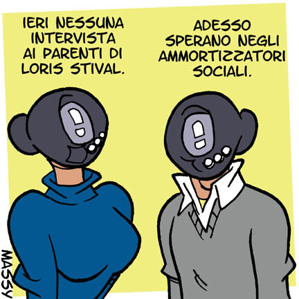 Lavoro in crisi