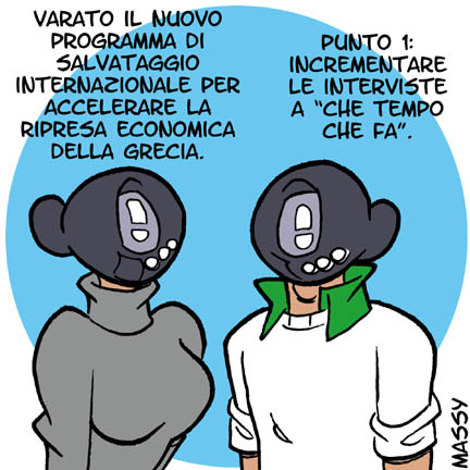 Che Tsipras che fa