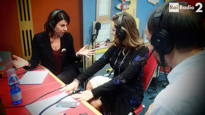 RadioBlog | Un giorno da pecora, Geppi Cucciari non fa rimpiangere l’anziano Claudio Sabelli Fioretti
