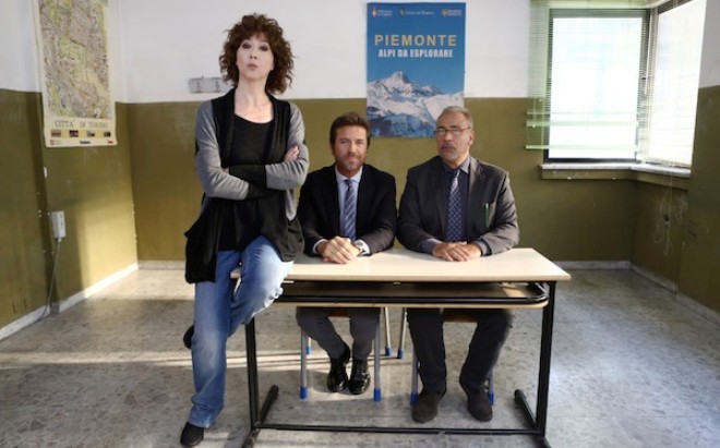 Provaci ancora prof 6, Veronica Pivetti a Blogo: “Gli ascolti ci hanno premiato. Il finale di questa stagione vi sorprenderà”