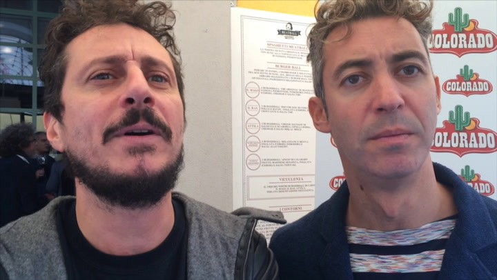 Colorado 2015: Luca e Paolo a Blogo