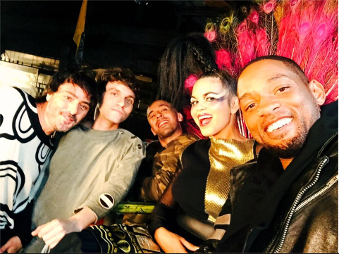 Will Smith, ritorno alla musica? “Ho registrato circa 30 canzoni”. E si pensa a un tour nel 2016…