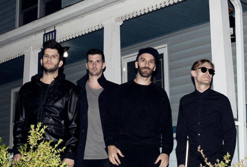 X Ambassadors: “Suonare è la situazione in cui ci sentiamo più a casa”