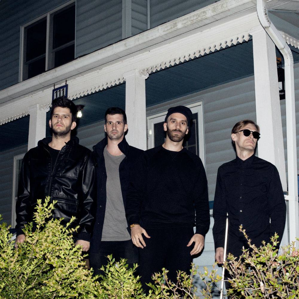 X Ambassadors: “Suonare è la situazione in cui ci sentiamo più a casa”