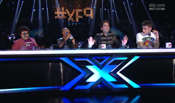 X Factor 9, secondo Live, puntata 29 ottobre 2015: eliminato Eva