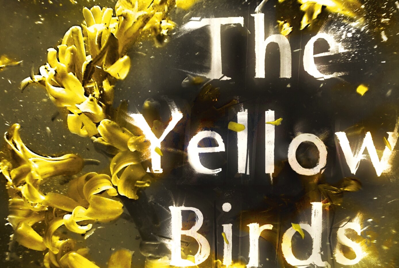 Yellow Birds diventa cinema con Jennifer Aniston e Jack Huston
