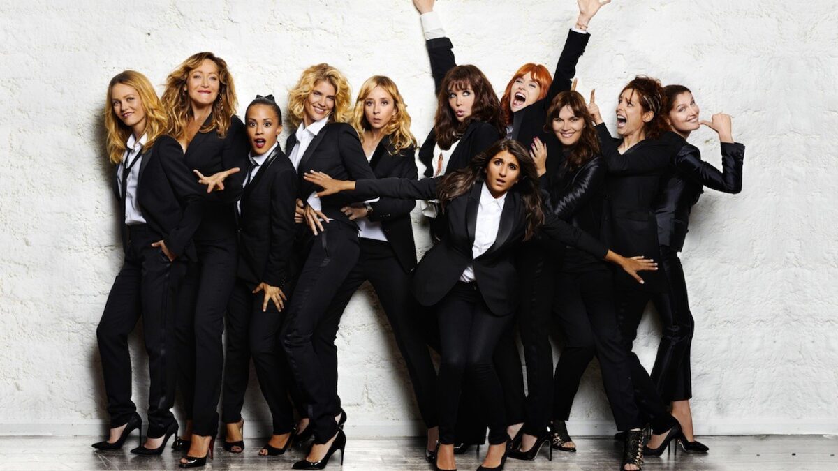 11 donne a Parigi: trailer italiano della commedia francese
