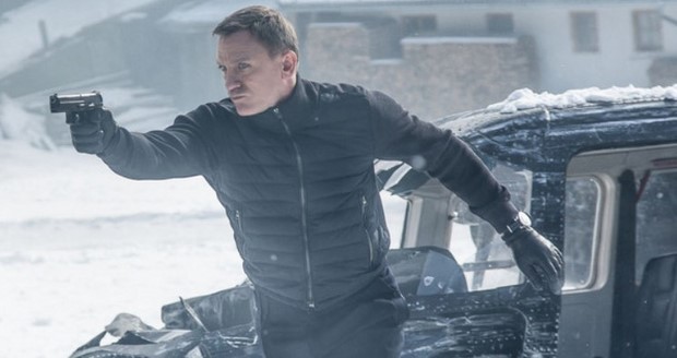 Spectre, esordio record nel Regno Unito: 64 milioni di dollari in 7 giorni
