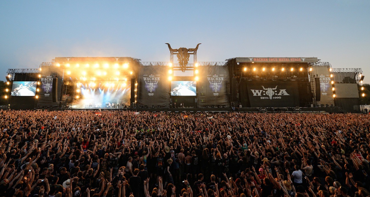 Wacken 3D: trailer italiano del celebre festival heavy metal