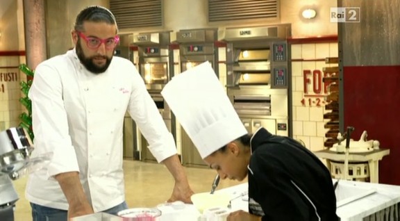Il Più Grande Pasticcere 2 | Puntata 3 novembre 2015 | Eliminati..