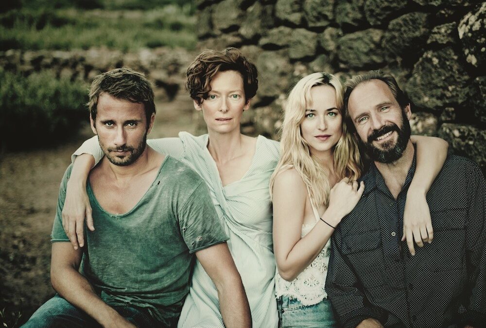 A Bigger Splash: 22 curiosità sul film di Luca Guadagnino