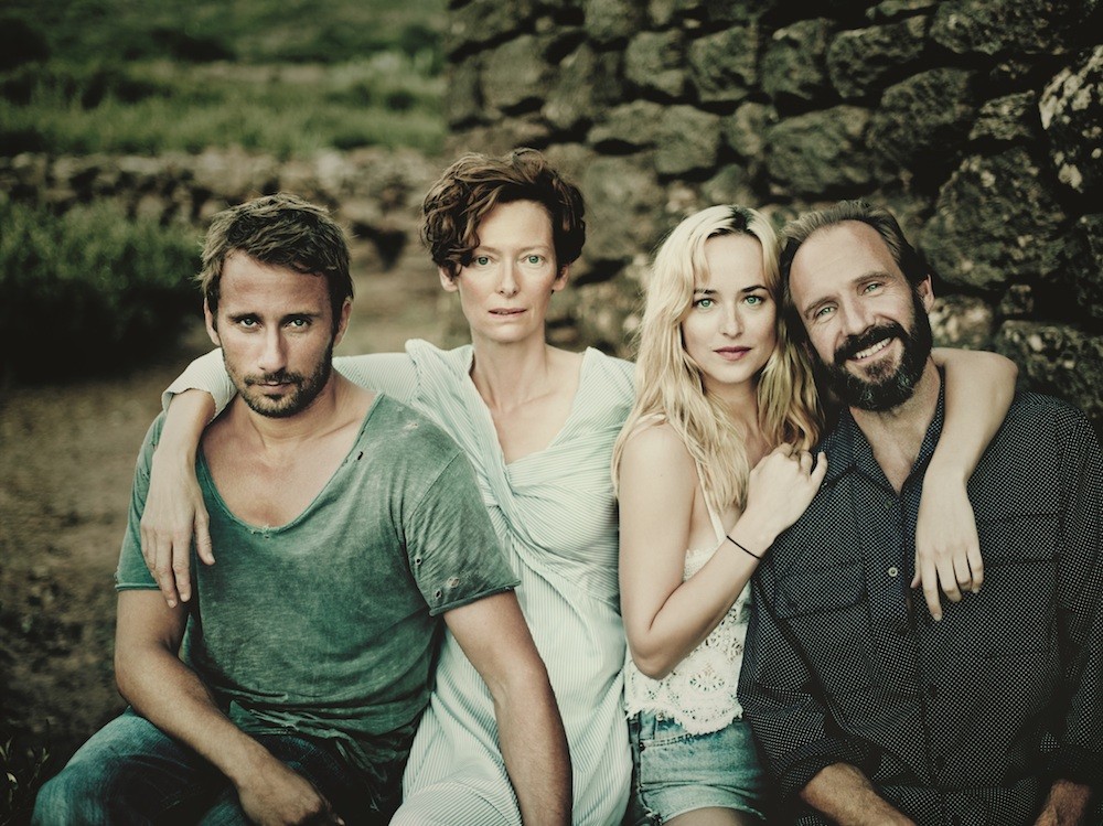 A Bigger Splash: 22 curiosità sul film di Luca Guadagnino