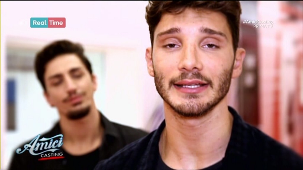 Amici casting puntata 9 novembre 2015