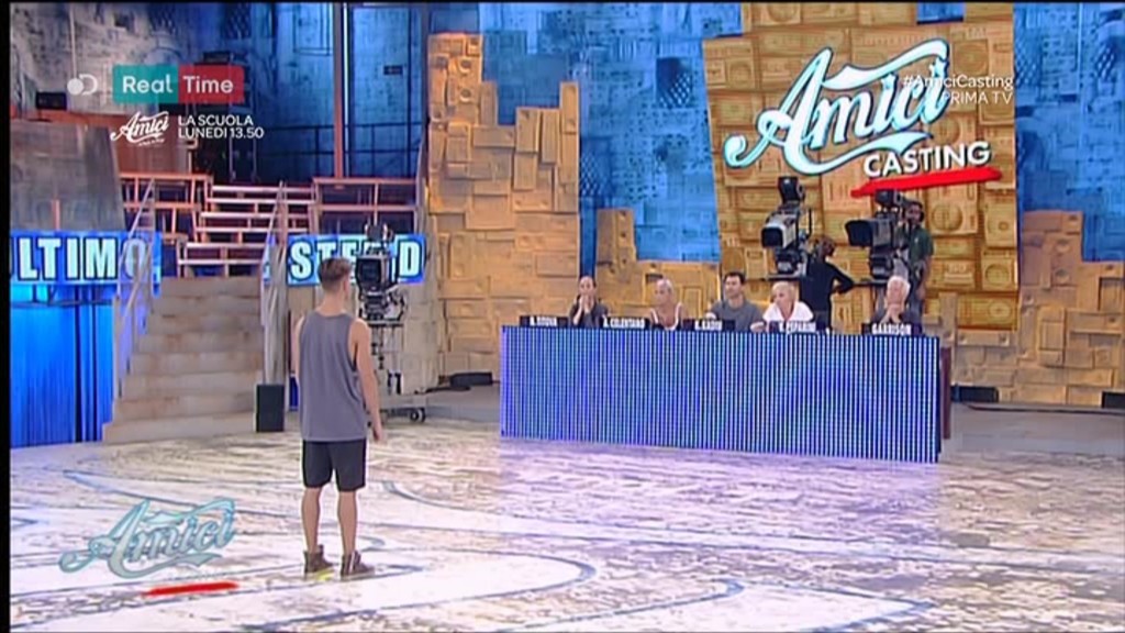 Amici Casting puntata 17 novembre 2015