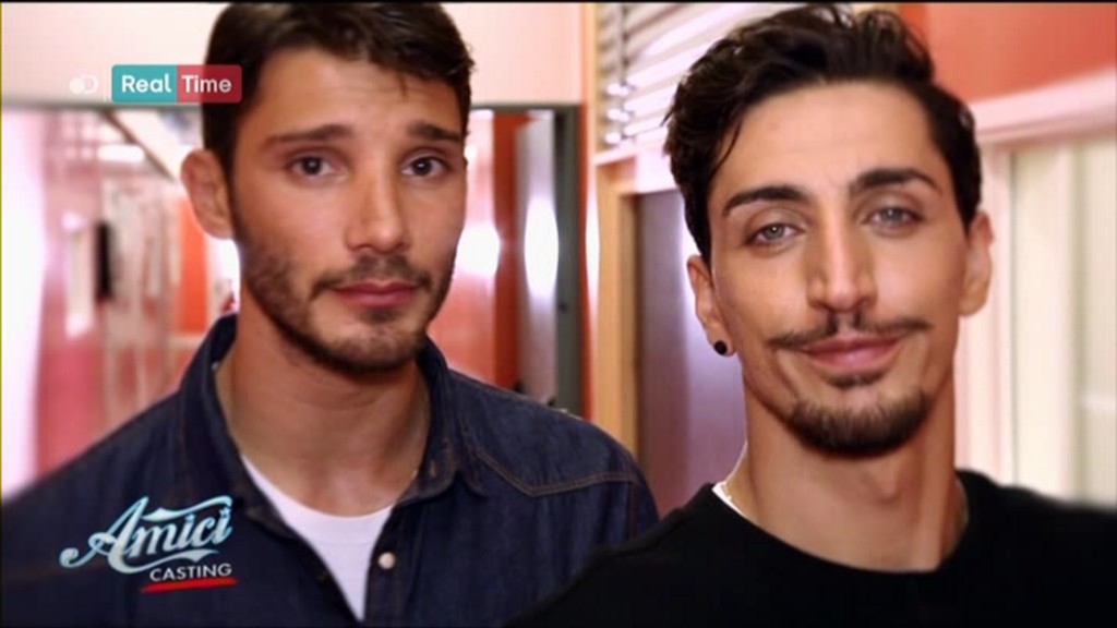Amici Casting puntata 20 novembre 2015