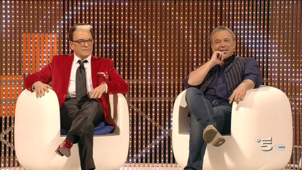 Grande Fratello 14 – puntata del 26 novembre 2015 – Federica e Simone in finale