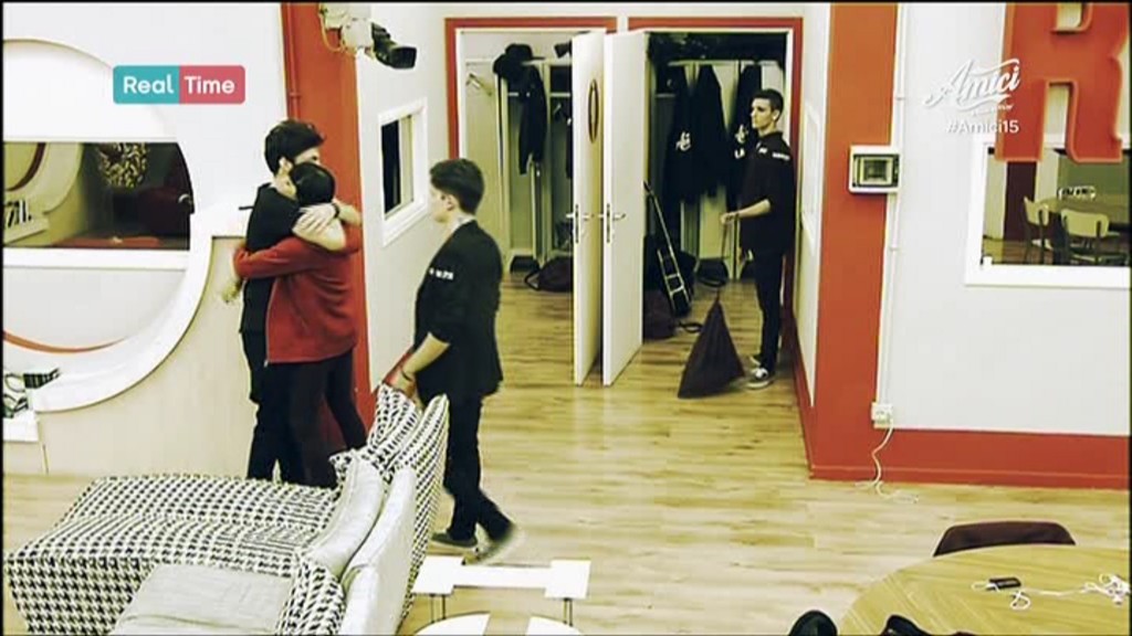 Amici 15 puntata 30 novembre 2015
