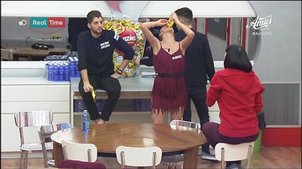Amici 15 puntata 30 novembre 2015