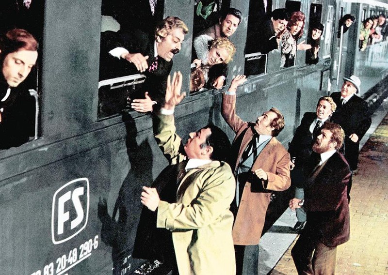 Amici miei (Mario Monicelli)