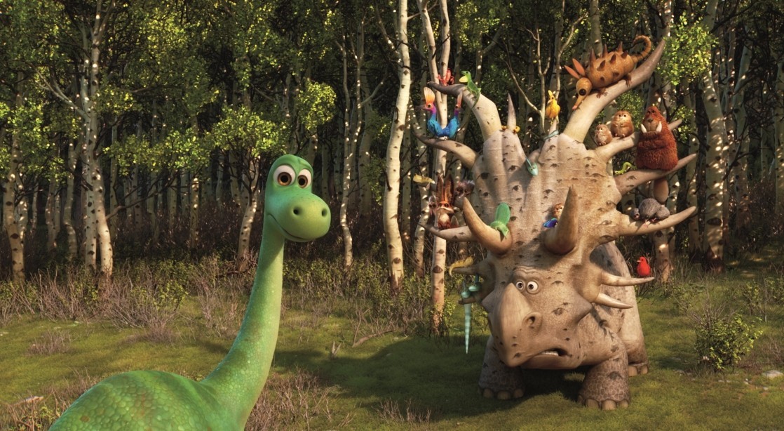 Il viaggio di Arlo: le recensioni Americane e Italiane