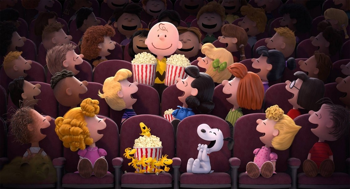 Snoopy & Friends – Il film dei Peanuts (2015)