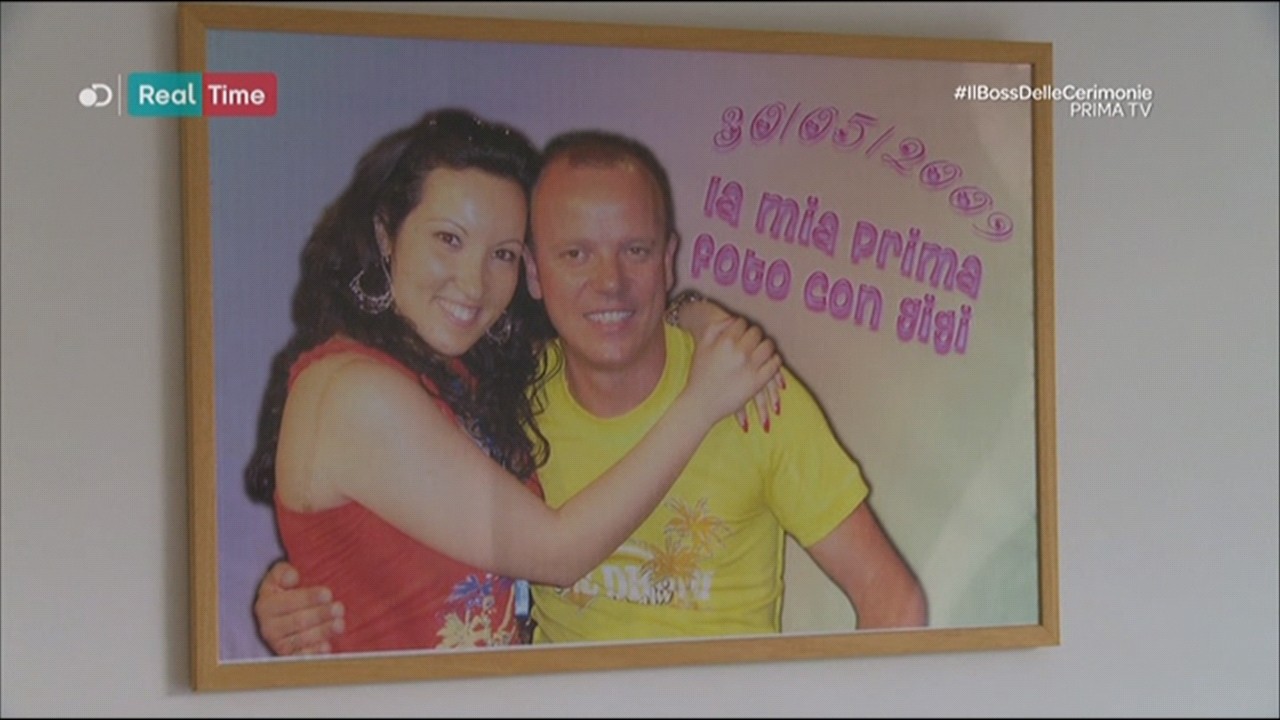 Il Boss delle Cerimonie | 20 novembre 2015 | Luisa e Andrea da Scampia