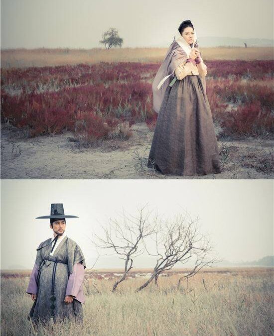 Saimdang The Herstory, la fiction dall’Asia gira alcune scene in Italia