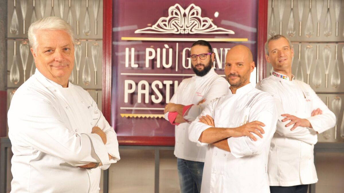 Il Più Grande Pasticcere 2, diretta 10 novembre 2015: eliminati…