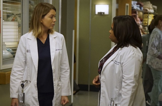 Grey’s anatomy 12