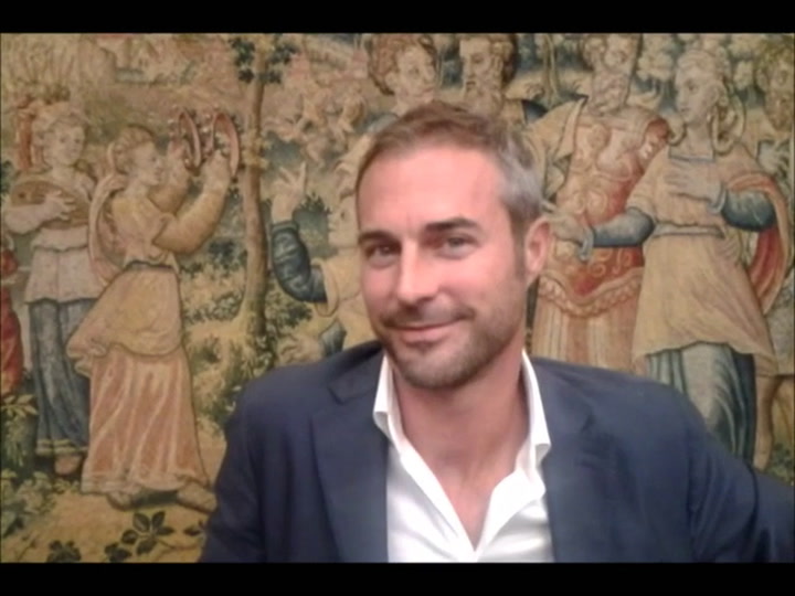 Flavio Montrucchio | Intervista Blogo