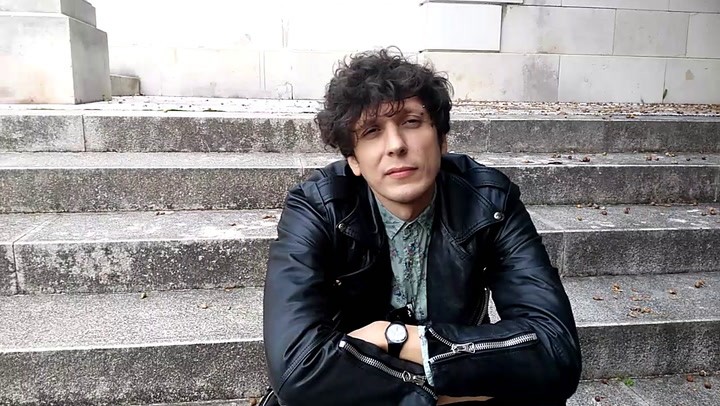 Sanremo 2016, Ermal Meta a Blogo