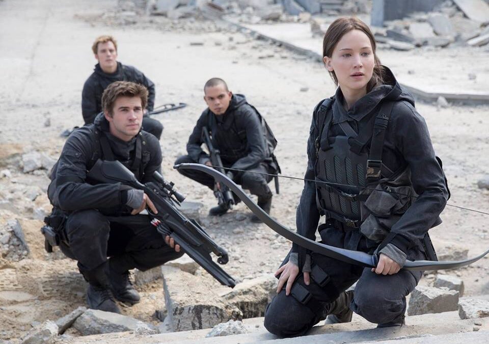 Hunger Games – Il canto della rivolta: parte 2 – Le Recensioni Americane e Italiane