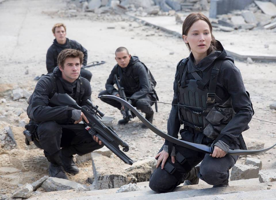 Hunger Games – Il canto della rivolta: parte 2 – Le Recensioni Americane e Italiane