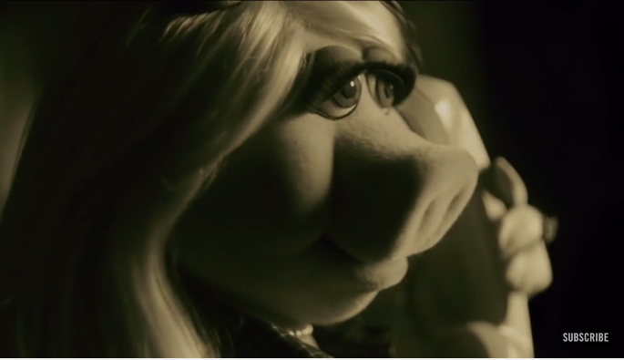 Adele, Hello – I Muppet: Miss Pissy e Kermit La Rana [parodia video]