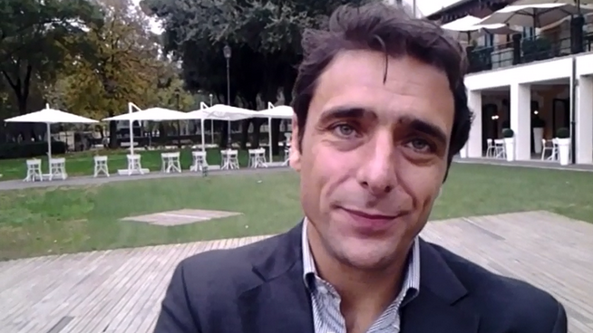 In Treatment 2, Adriano Giannini a Blogo: “È una soap opera di grandissimo livello” (VIDEO)