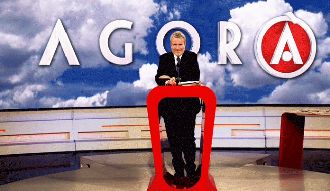 Rai 3, Agorà sempre più social: è il primo talk ad usare le gif