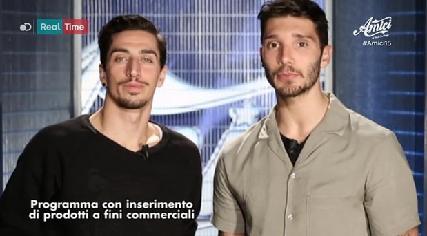 Amici 15 | Daytime | Puntata 27 novembre 2015 | Gallery