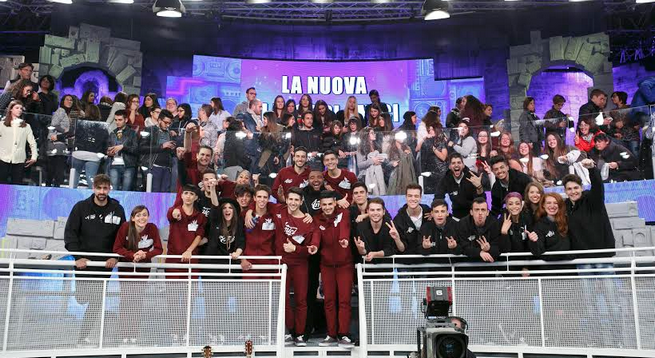 Amici 15 | Daytime 23 novembre 2015 in diretta