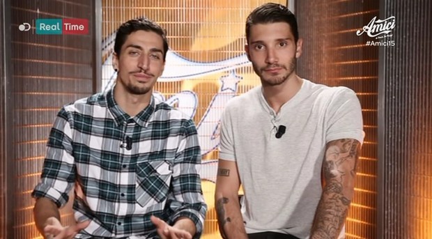 Amici 15 | Daytime | Puntata 24 novembre 2015 | Gallery