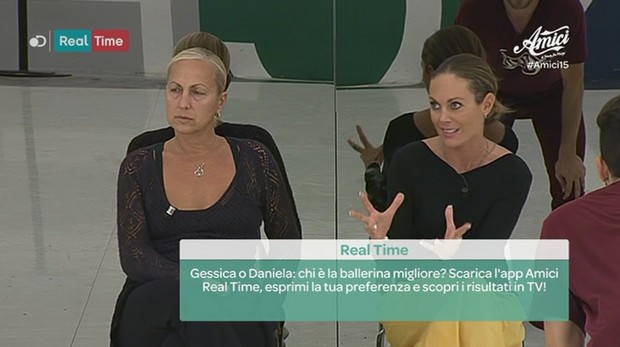 Amici 15 | Daytime | Puntata 25 novembre 2015 | Gallery