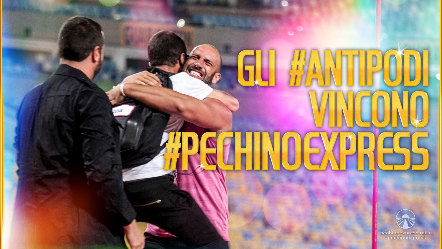 Pechino Express 2015, vincitori gli Antipodi Andrea Pinna e Roberto Bertolini (Video)