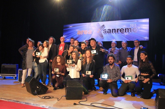Area Sanremo 2015: gli otto finalisti