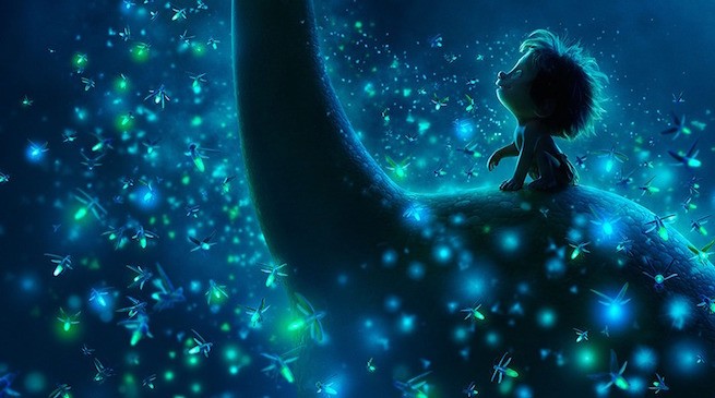 Il viaggio di Arlo: recensione in anteprima del film Pixar