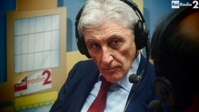 RadioBlog | Un giorno da pecora, Bassolino manda a quel paese Giorgio Lauro (VIDEO)
