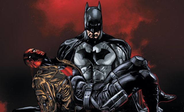 Batman di Ben Affleck, Cappuccio Rosso villain principale?