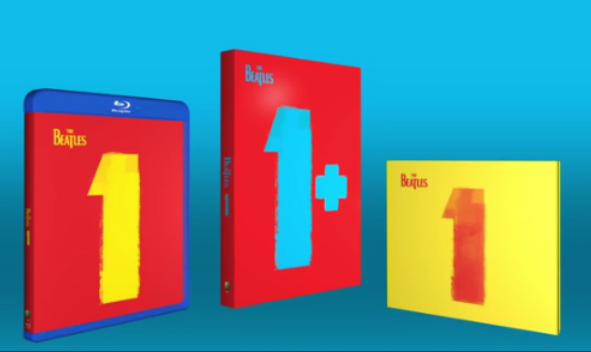 Beatles, “1” e “1+”: la raccolta dei 27 singoli con rarità e video restaurati
